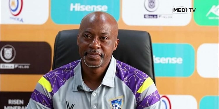GPL: We want to keep our momentum at home – Ibrahim Tanko 1 gpl we want to keep our momentum at home ibrahim tanko