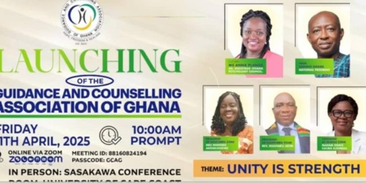 guidance and counselling association launches counselling body to promote national well being
