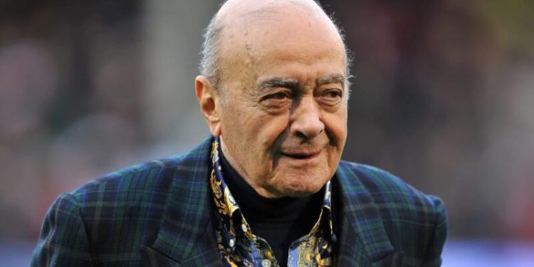 harrods launches compensation scheme for al fayed victims