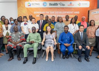HCOWA gathers traditional medicine stakeholders to intensify AI integration and research