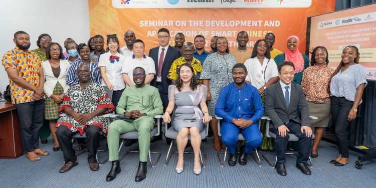 HCOWA gathers traditional medicine stakeholders to intensify AI integration and research 1 hcowa gathers traditional medicine stakeholders to intensify ai integration and research