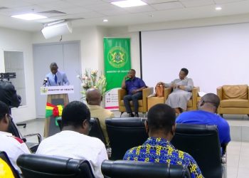 Health Minister cautions heads of training institutions against intimidation tactics 5 Health Minister cautions heads of training institutions against intimidation tactics