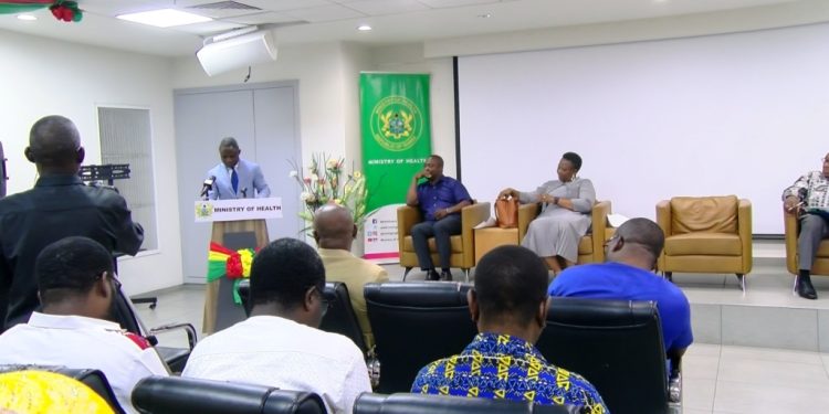 health minister cautions heads of training institutions against intimidation tactics
