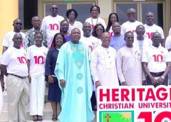 Heritage Christian University fosters campus entrepreneurship through student business groups