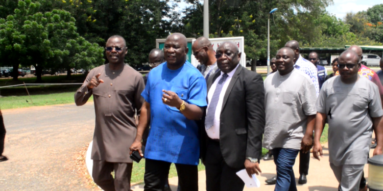 ho teaching hospital demands medical tourism and tertiary healthcare policies