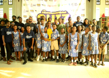 Hohoe Presby Ghana Basic School wins Led Concept Global Quiz competition 