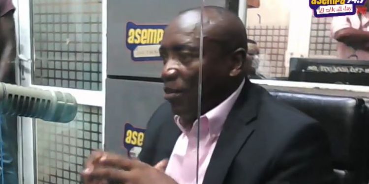 hold presidential primaries first before any other elections in the party kwabena agyapong to npp