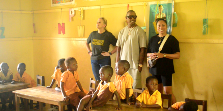 i am excited about pencils of promises intervention projects ja rule