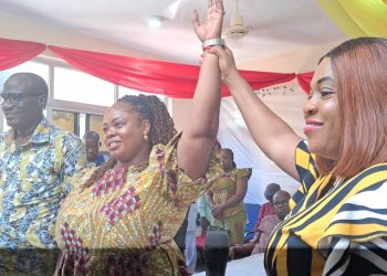 I am here to serve – Anloga DCE