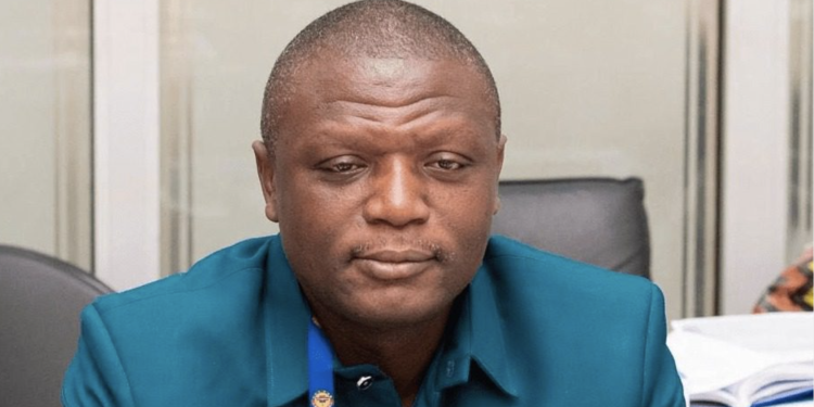 i am not hiding black stars budget sports minister
