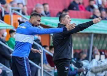 ‘I don’t have enough patience’ – Kevin-Prince Boateng on ditching coaching ideas