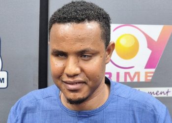 I slept one morning and woke up blind – Kobby Muhsin