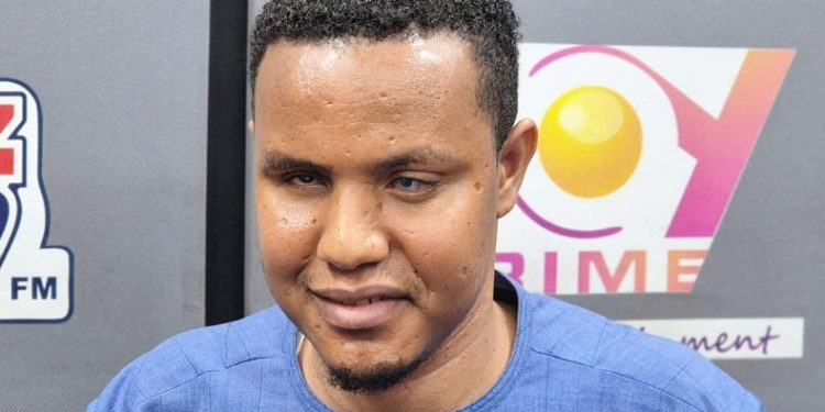i slept one morning and woke up blind kobby muhsin