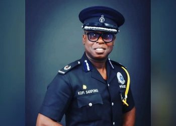 I sold kenkey to fund my education – ACP Kofi Sarpong