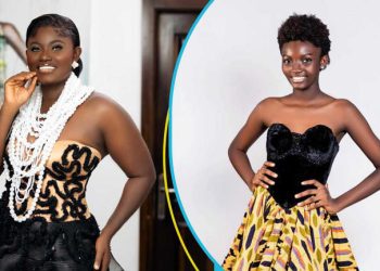 “I want to be myself” Afua Etruwaa