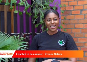 I wanted to be a rapper – Yvonne Nelson