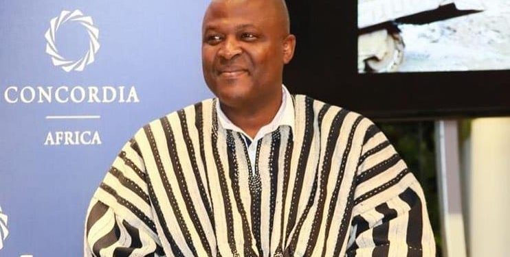 ibrahim mahamas ep demands retraction over bright simons mining article