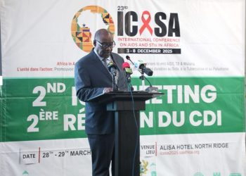 ICASA 2025: Steering committee meets in Accra as Ghana readies to host Africa’s largest HIV/AIDS conference