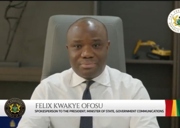 If I were Mahama, I would ignore ‘noisemaker’ Ntim Fordjour – Kwakye Ofosu