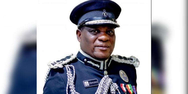 IGP clarifies comments on recruitment of Bawku youth into the police service 1 igp clarifies comments on recruitment of bawku youth into the police service