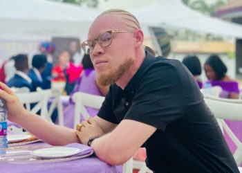 I’ll be hurt if I don’t give birth to a child like me – Albino explains