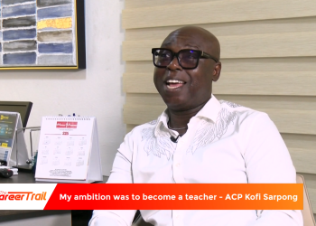 I’ll continue to serve any IGP appointed by government – ACP Kofi Sarpong