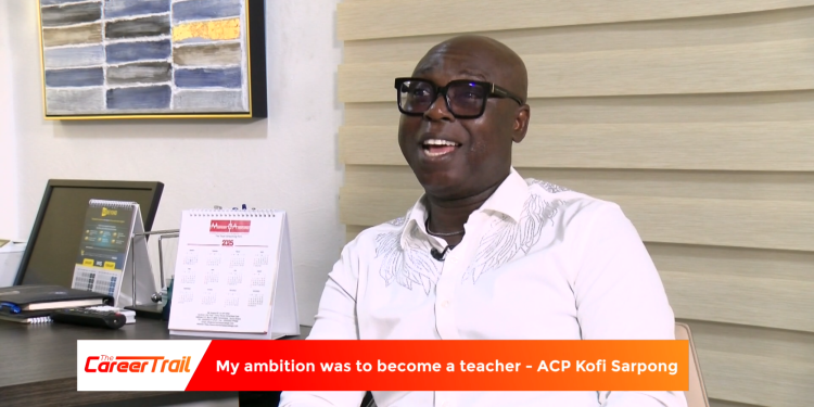 ill continue to serve any igp appointed by government acp kofi sarpong