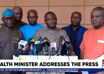 I’ll contribute my quota to the development of the health sector – Health Minister assures