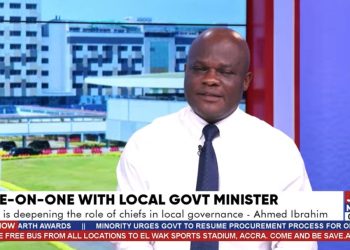 I’ll depoliticise chieftaincy disputes – Ahmed Ibrahim