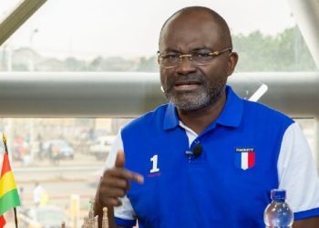 I’m going to contest for NPP flagbearership, nobody can stop me – Kennedy Agyapong