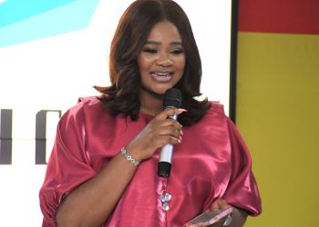 “I’m going to get Ghana’s film industry working again” – Kafui Danku