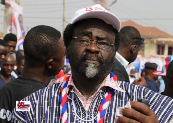 I’m no longer a member of the NPP – Dr Amoako Baah