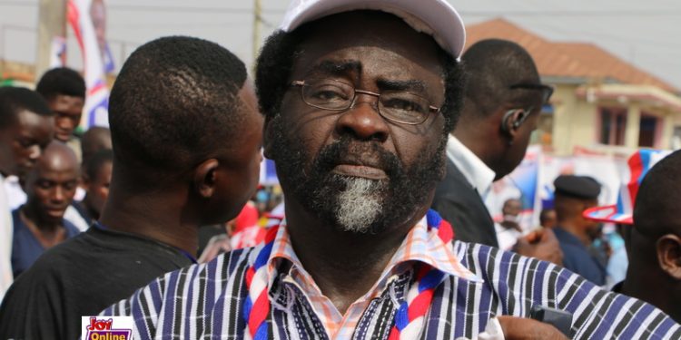 im no longer a member of the npp dr amoako baah