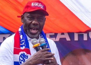 I’m not running for office in 2028 elections – Napo