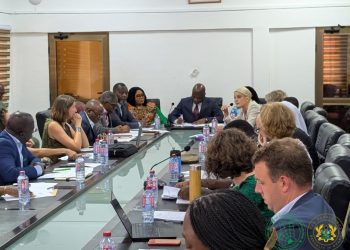 IMCC convenes decentralisation sector working group meeting