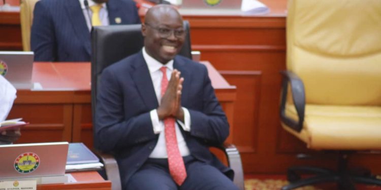 it is finished finance minister reacts as mahama approves abolishing of e levy and others