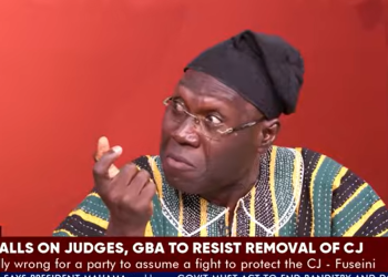 It’s wrong for NPP to assume fight to protect CJ – Inusah Fuseini