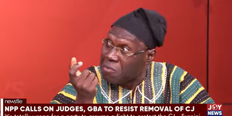 its wrong for npp to assume fight to protect cj inusah fuseini