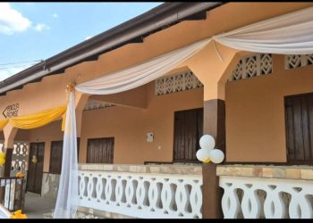 Ja Rule builds 6-unit classroom block for Nuaso Anglican Basic School