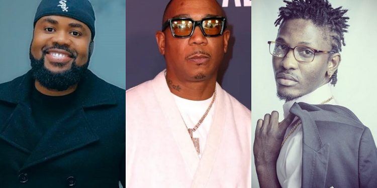 ja rules forgotten collabs with tinny and morris babyface surface after interview