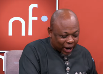 James Agalga accuses Ntim Fordjour of concocting the drugs and cash aircraft saga