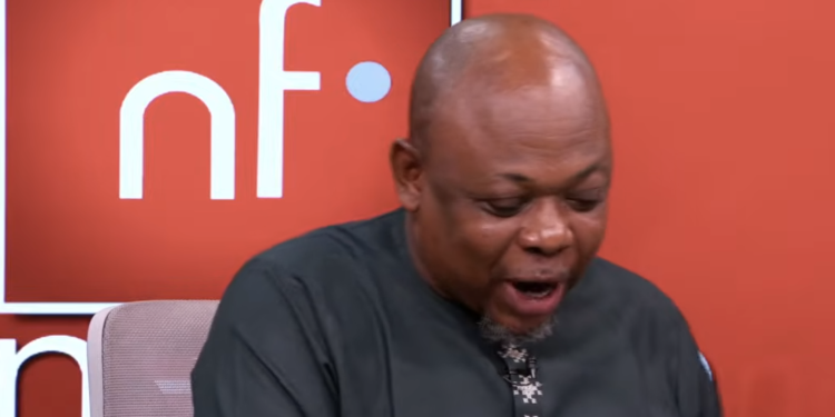 James Agalga accuses Ntim Fordjour of concocting the drugs and cash aircraft saga 1 james agalga accuses ntim fordjour of concocting the drugs and cash aircraft saga