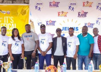 JELVIS Foundation Partners EKMA Football Association