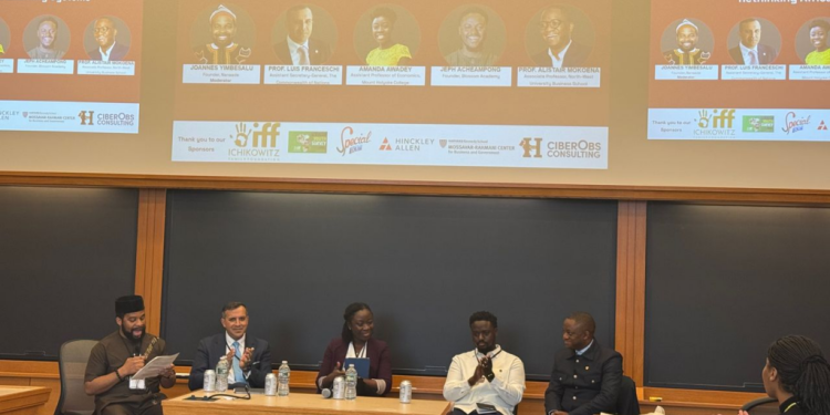 jeph acheampong advocates for modernised education to empower africas youth in the digital economy