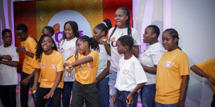 joy primes big chef junior s4 officially launched