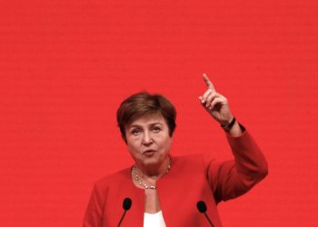 Keep an eye on higher inflation; countries with unsustainable debt should restore sustainability – IMF Boss