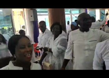 Ken Agyapong Urges Clergy-Politician Collaboration for National Development