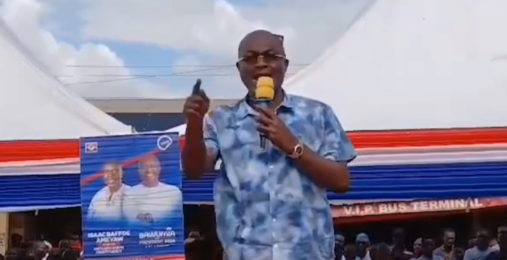 kennedy agyapong withdraws from npp thank you tour citing security concerns