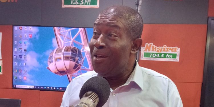 kennedy agyapongs withdrawal from thank you tour is a good sign for npp nana akomea