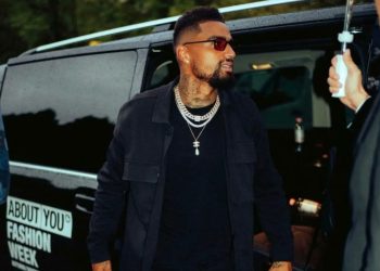 Kevin-Prince Boateng launches football agency to mentor talents